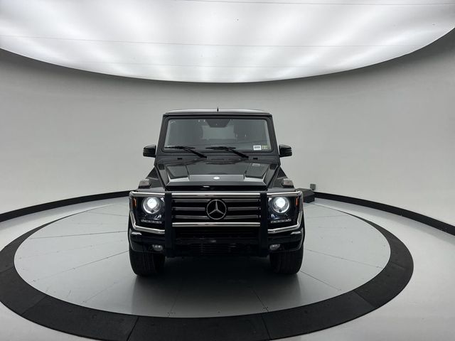 2014 Mercedes-Benz G-Class 550