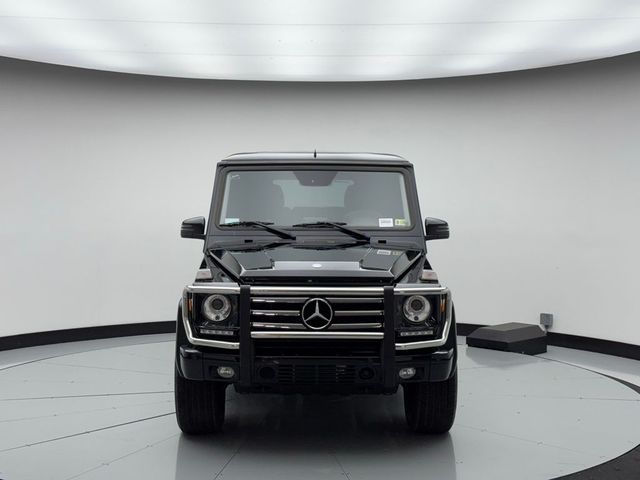 2014 Mercedes-Benz G-Class 550