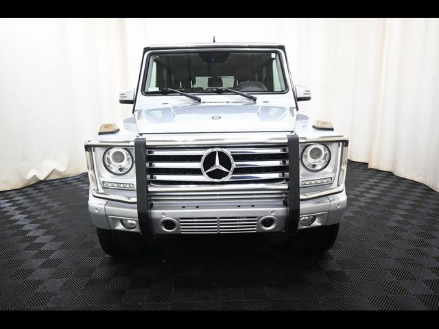 2014 Mercedes-Benz G-Class 550