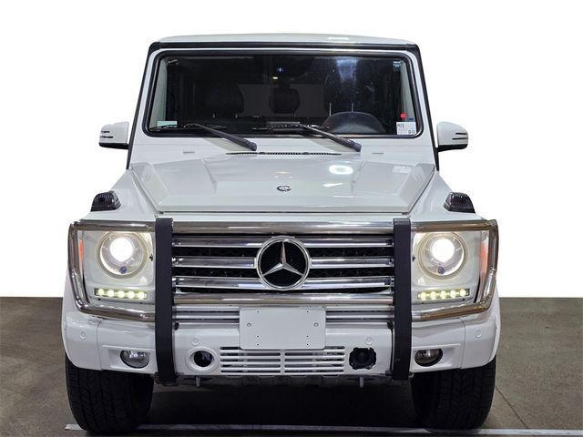 2014 Mercedes-Benz G-Class 550