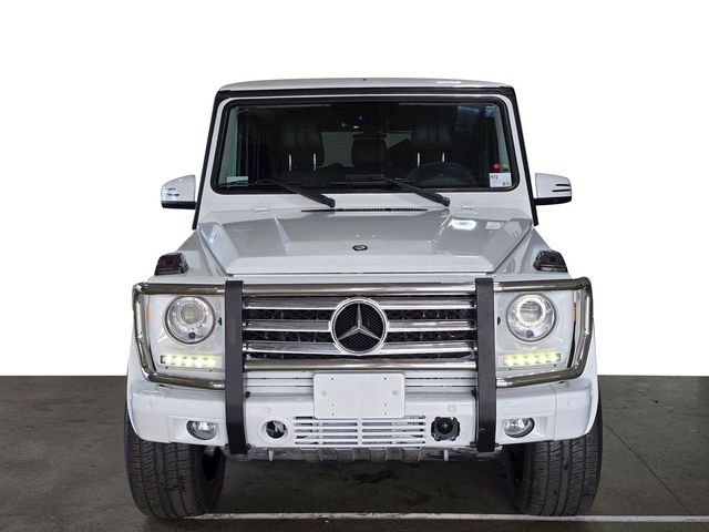 2014 Mercedes-Benz G-Class 550