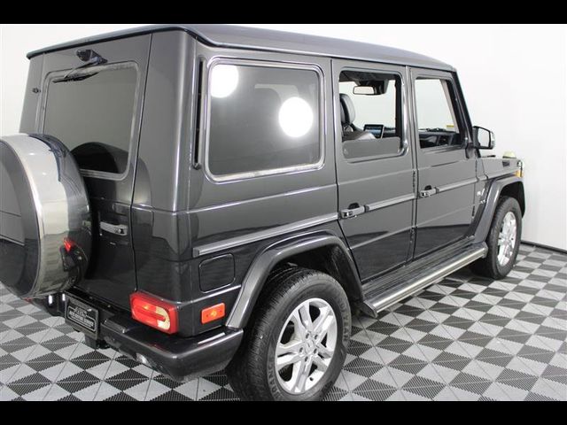 2014 Mercedes-Benz G-Class 550