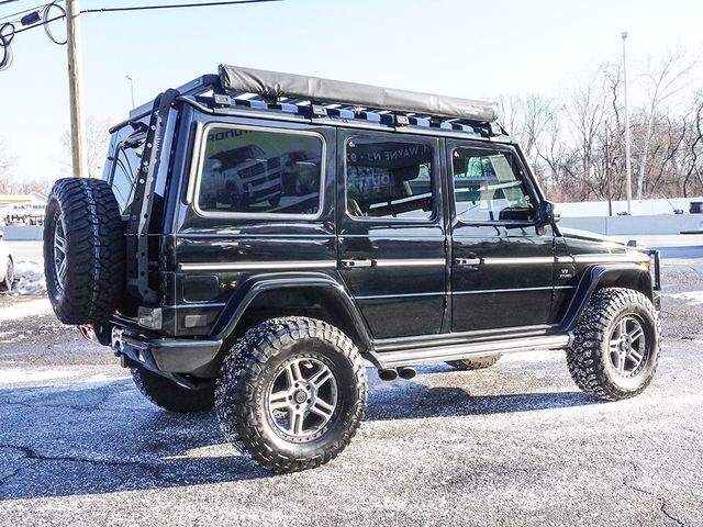 2014 Mercedes-Benz G-Class AMG 63