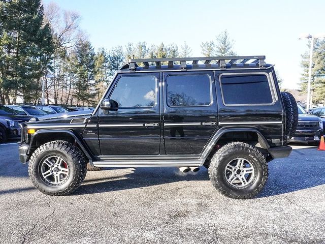 2014 Mercedes-Benz G-Class AMG 63