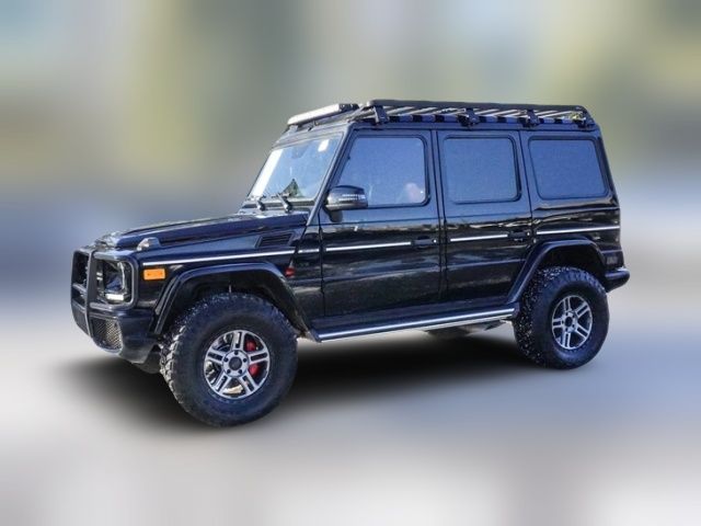 2014 Mercedes-Benz G-Class AMG 63