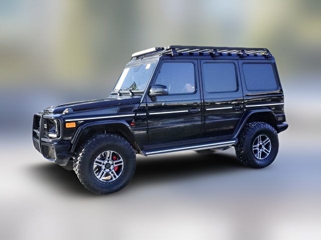 2014 Mercedes-Benz G-Class AMG 63