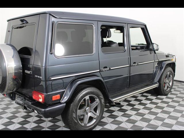 2014 Mercedes-Benz G-Class AMG 63