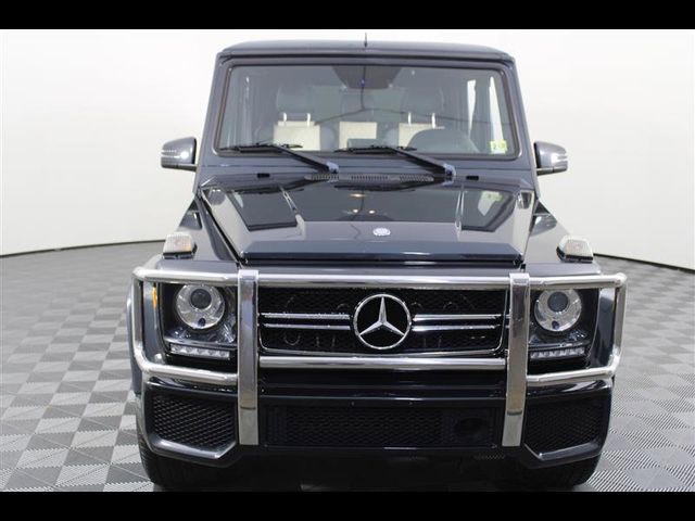 2014 Mercedes-Benz G-Class AMG 63