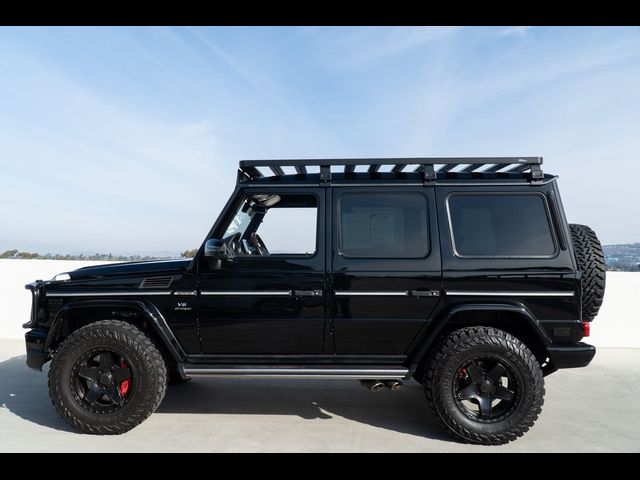 2014 Mercedes-Benz G-Class AMG 63