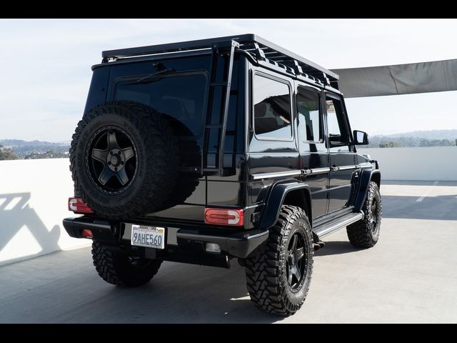 2014 Mercedes-Benz G-Class AMG 63