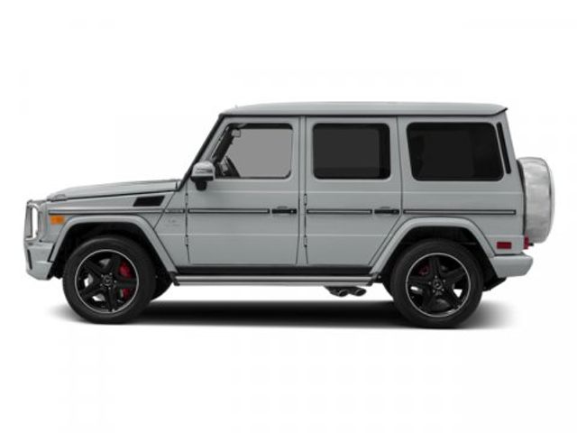 2014 Mercedes-Benz G-Class AMG 63