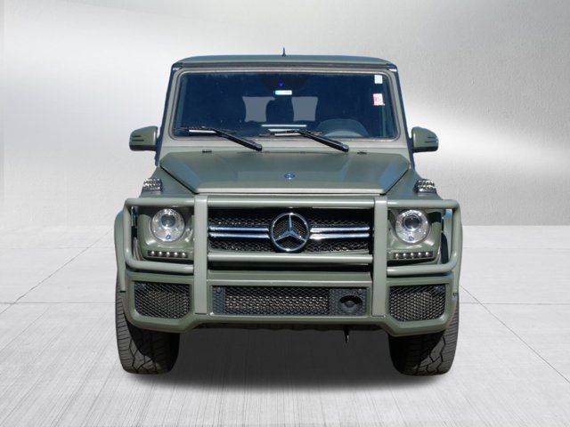 2014 Mercedes-Benz G-Class AMG 63