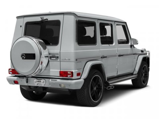 2014 Mercedes-Benz G-Class AMG 63