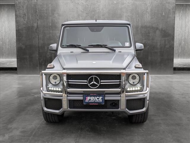 2014 Mercedes-Benz G-Class AMG 63