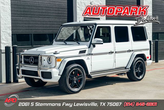 Used Mercedes-Benz G-Class For Sale in Grapevine, TX | Auto Navigator