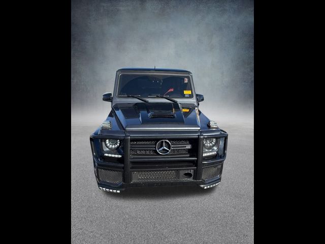 2014 Mercedes-Benz G-Class AMG 63