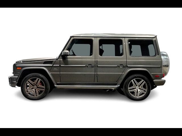 2014 Mercedes-Benz G-Class AMG 63