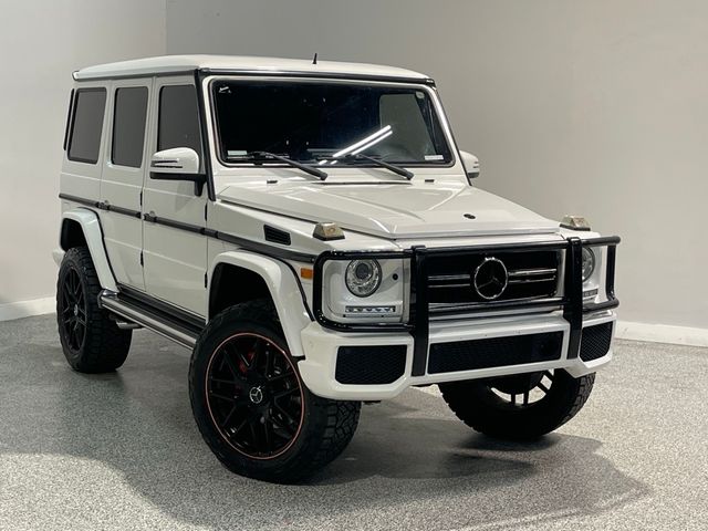 2014 Mercedes-Benz G-Class AMG 63