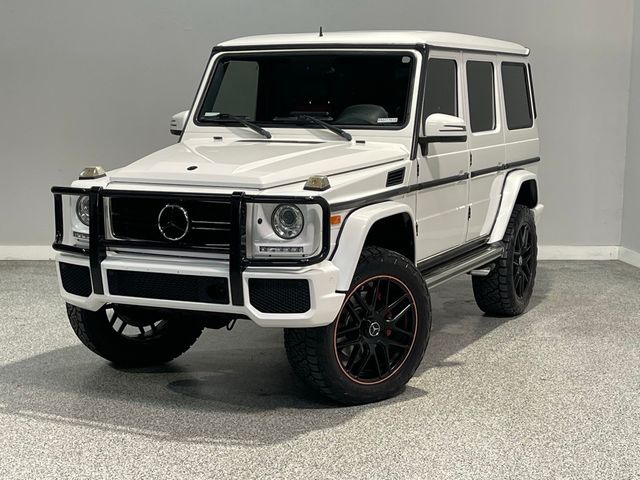 2014 Mercedes-Benz G-Class AMG 63