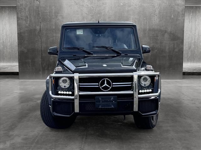 2014 Mercedes-Benz G-Class AMG 63