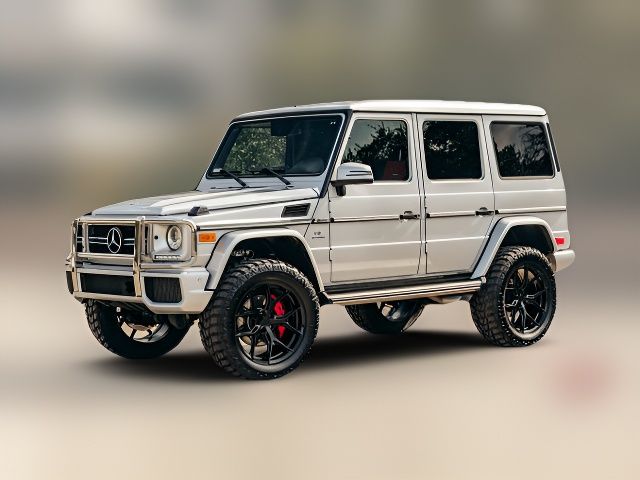 2014 Mercedes-Benz G-Class AMG 63