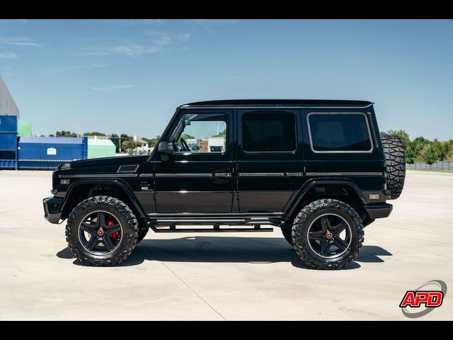 2014 Mercedes-Benz G-Class AMG 63