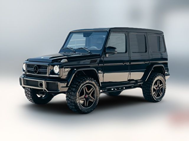 2014 Mercedes-Benz G-Class AMG 63