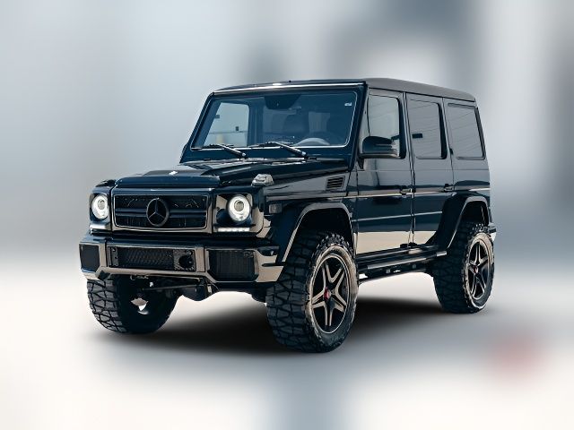 2014 Mercedes-Benz G-Class AMG 63