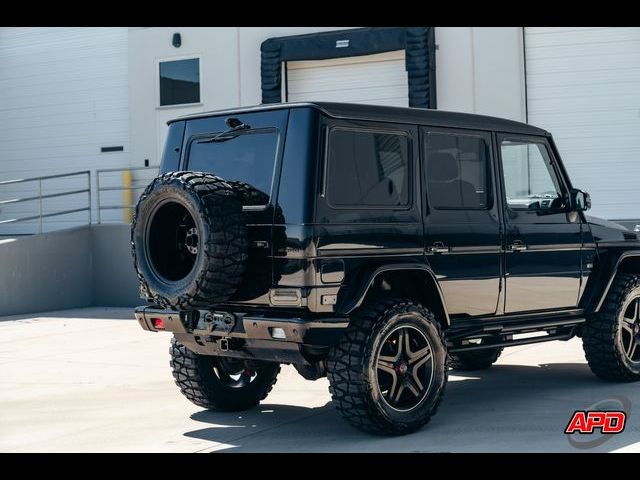 2014 Mercedes-Benz G-Class AMG 63