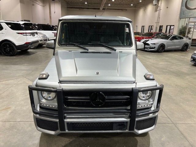 2014 Mercedes-Benz G-Class AMG 63