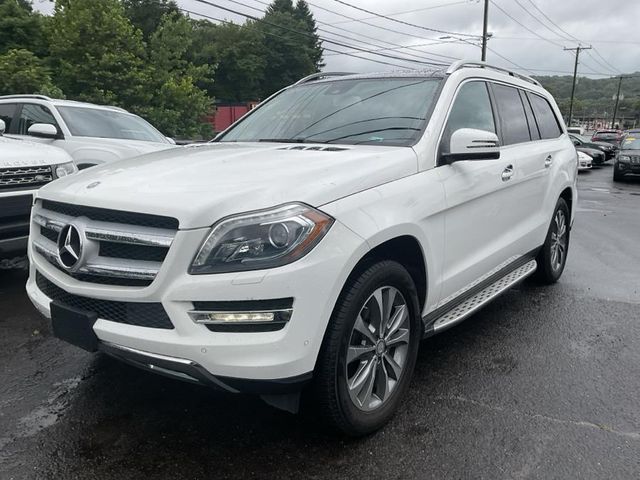 2014 Mercedes-Benz GL-Class 450