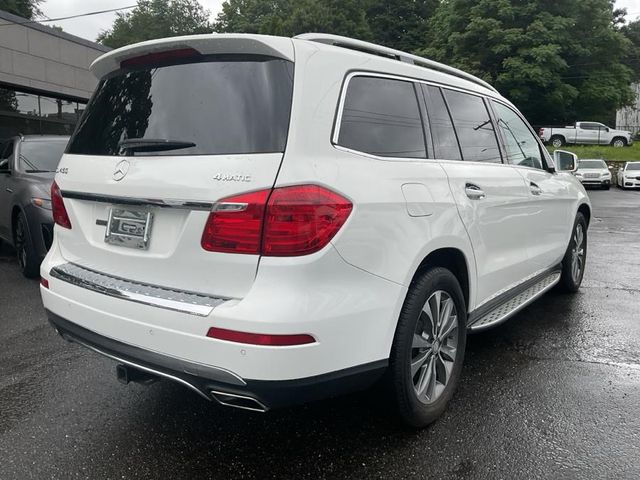 2014 Mercedes-Benz GL-Class 450