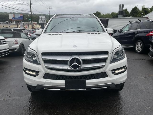 2014 Mercedes-Benz GL-Class 450