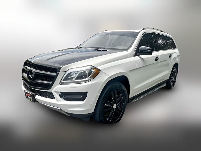 2014 Mercedes-Benz GL-Class 450