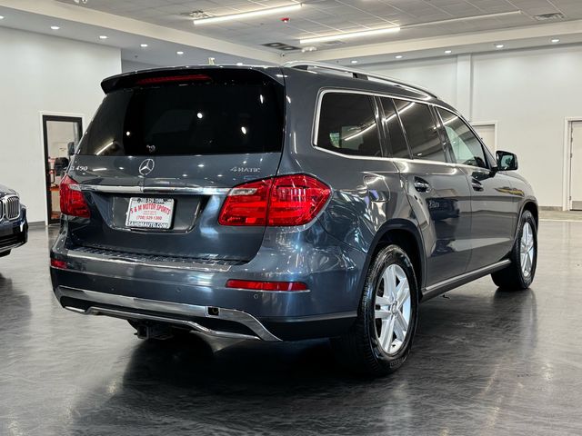 2014 Mercedes-Benz GL-Class 450