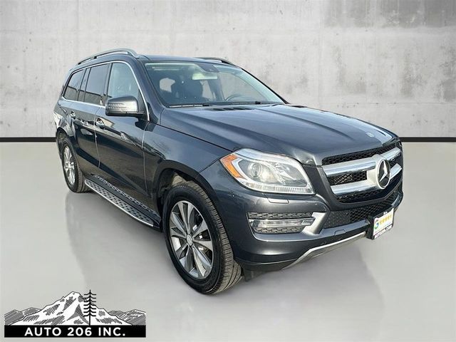 2014 Mercedes-Benz GL-Class 450