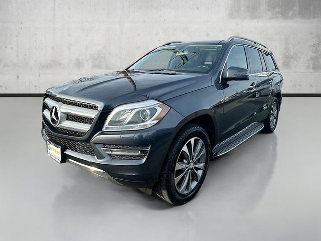 2014 Mercedes-Benz GL-Class 450