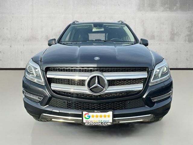 2014 Mercedes-Benz GL-Class 450