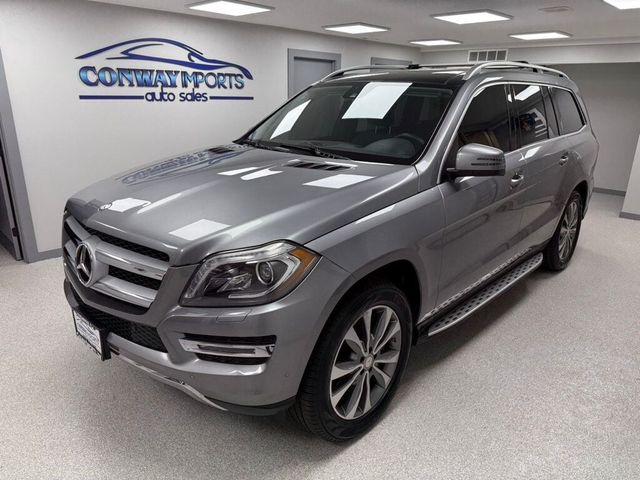 2014 Mercedes-Benz GL-Class 450