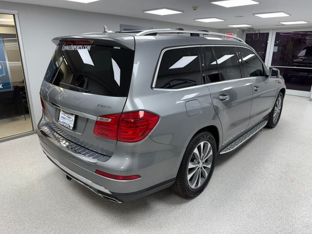 2014 Mercedes-Benz GL-Class 450