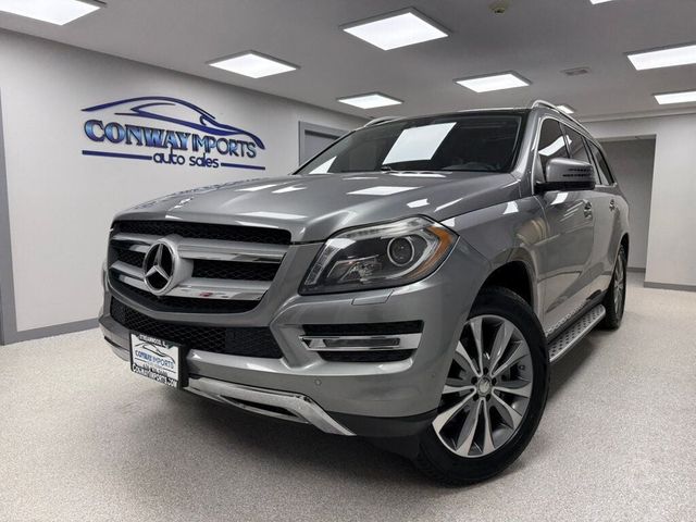 2014 Mercedes-Benz GL-Class 450