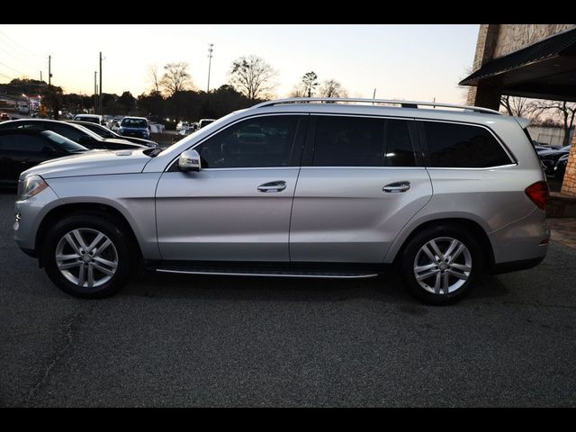 2014 Mercedes-Benz GL-Class 450