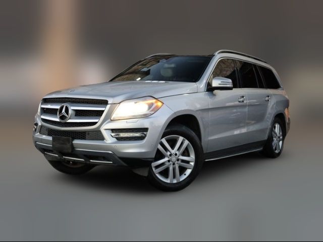 2014 Mercedes-Benz GL-Class 450