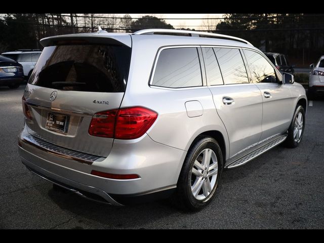 2014 Mercedes-Benz GL-Class 450