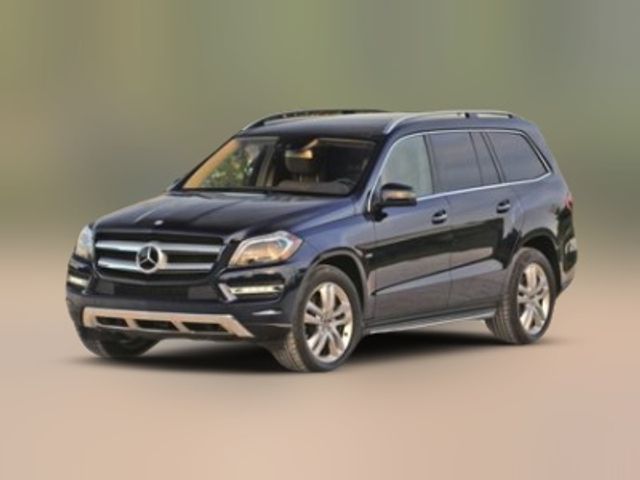 2014 Mercedes-Benz GL-Class 450