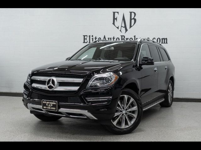 2014 Mercedes-Benz GL-Class 450