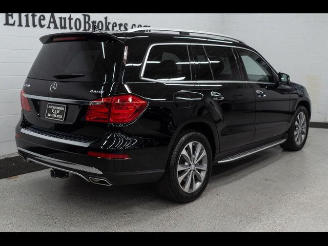 2014 Mercedes-Benz GL-Class 450