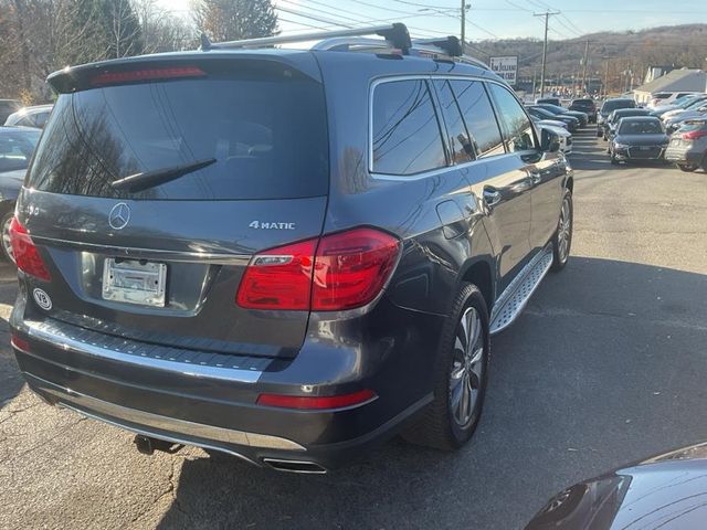 2014 Mercedes-Benz GL-Class 450