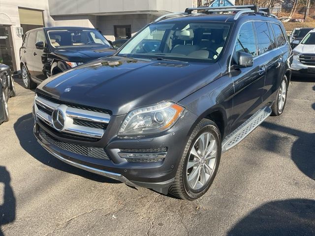 2014 Mercedes-Benz GL-Class 450