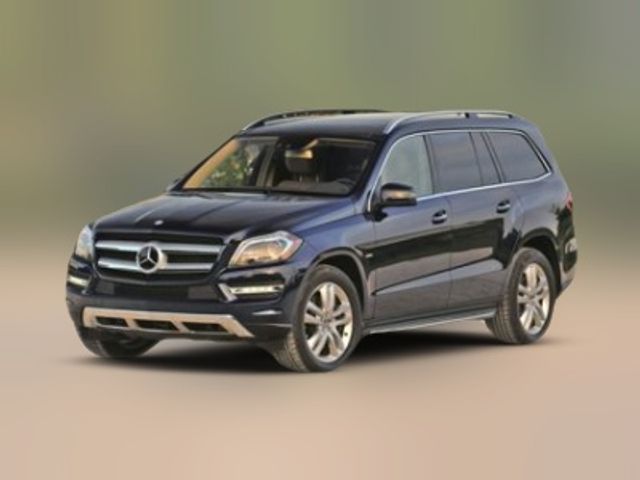 2014 Mercedes-Benz GL-Class 450